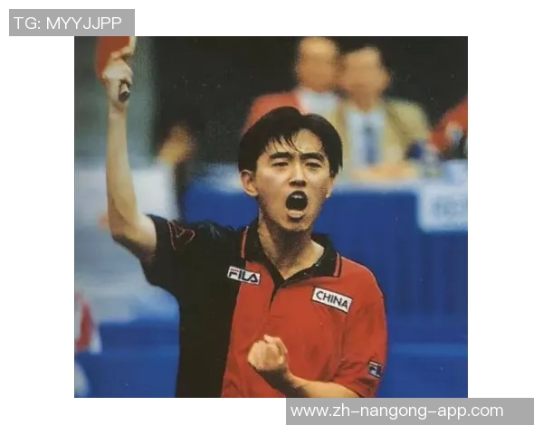 刘国梁与孔令辉的乒乓传奇对决谁才是乒坛真正的王者